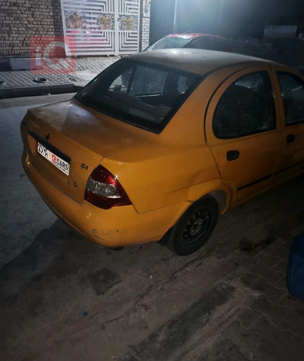سایپا تیبا